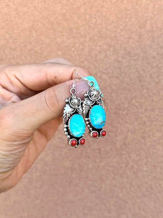 RTS ★ Clarence Made Them Earrings