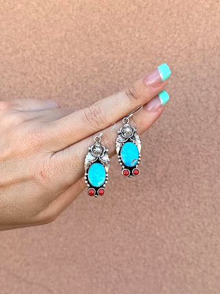 RTS ★ Clarence Made Them Earrings