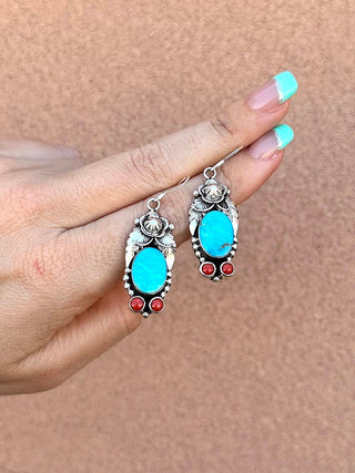 RTS ★ Clarence Made Them Earrings