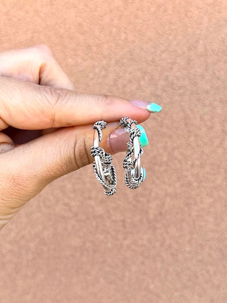 RTS ★ Gone Roping Earrings