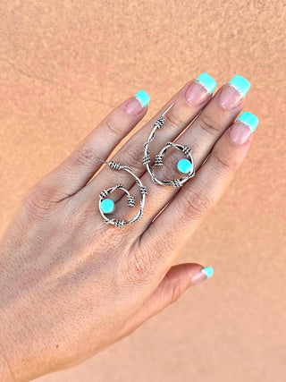 RTS ★ Gone Roping Earrings