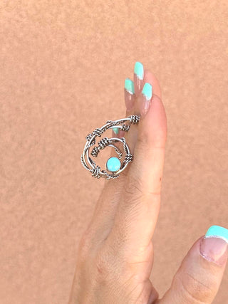 RTS ★ Gone Roping Earrings