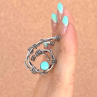 RTS ★ Gone Roping Earrings