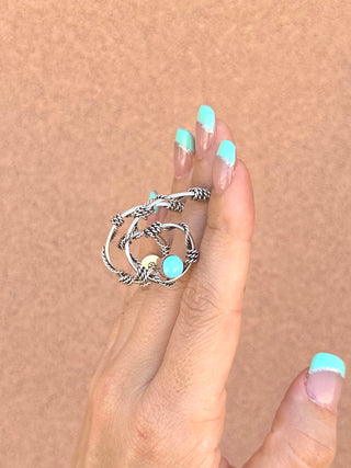 RTS ★ Gone Roping Earrings