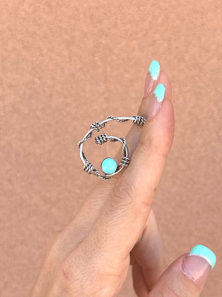 RTS ★ Gone Roping Earrings