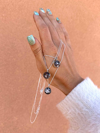 RTS ★ Precious Lil' Wild Horse Necklace