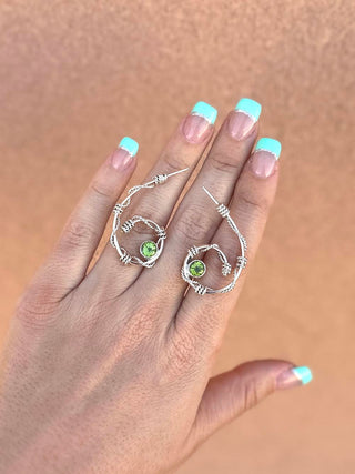 RTS ★ Gone Roping Earrings