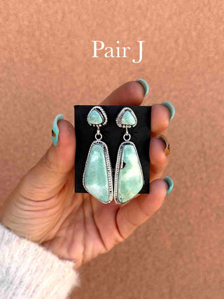 RTS ★ Oh-My Turquoise Earrings