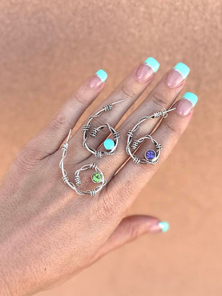 RTS ★ Gone Roping Earrings