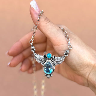 RTS ★ Believe It Necklace