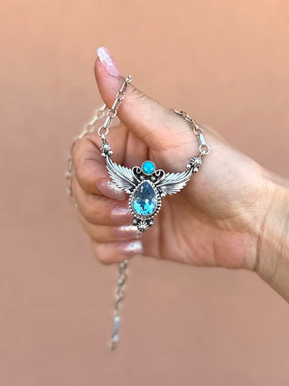 RTS ★ Believe It Necklace