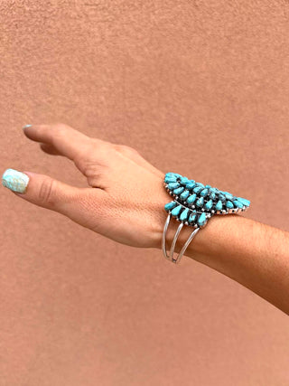 RTS ★ Heirloom Cluster Cuff