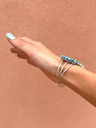 RTS ★ Heirloom Cluster Cuff
