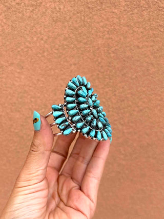 RTS ★ Heirloom Cluster Cuff