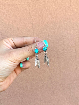 RTS ★ Light As A Feather Earrings