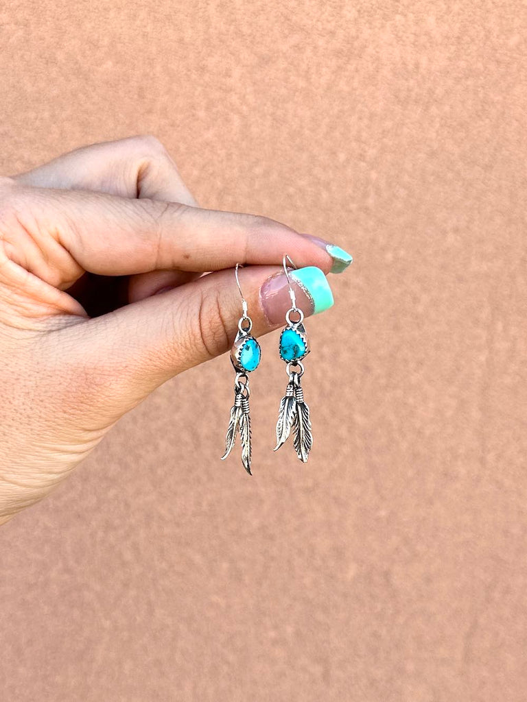 RTS ★ LIGHT AS A FEATHER EARRINGS
