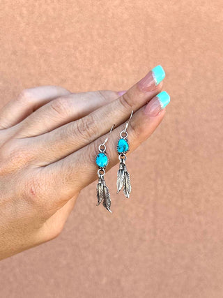 RTS ★ Light As A Feather Earrings