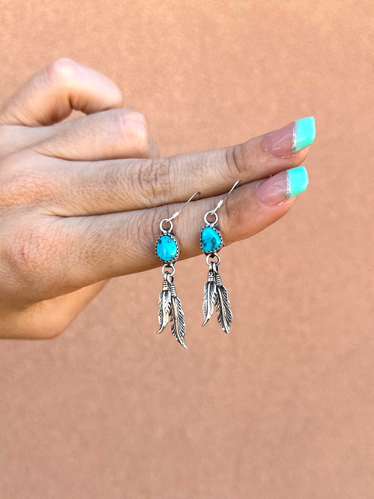 RTS ★ LIGHT AS A FEATHER EARRINGS