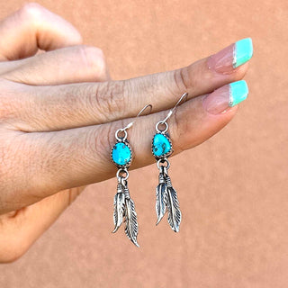 RTS ★ Light As A Feather Earrings