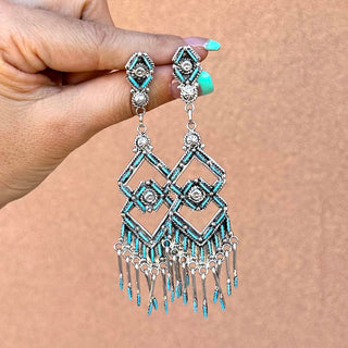 RTS ★ True Artistry Earrings