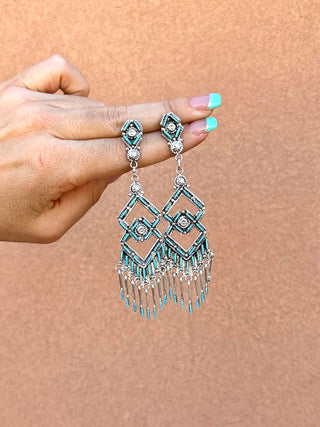 RTS ★ True Artistry Earrings