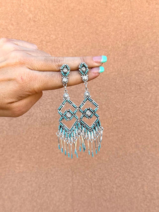 RTS ★ True Artistry Earrings