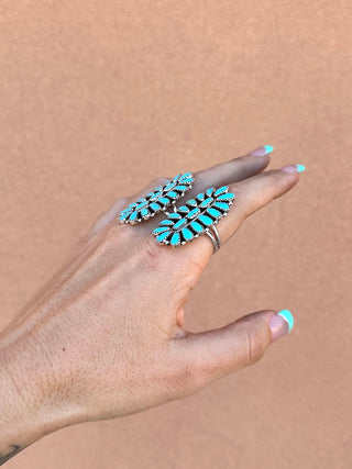 RTS ★  19 Stone Cluster Ring