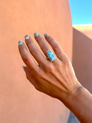 RTS ★ Rectangle Rowdy Ring