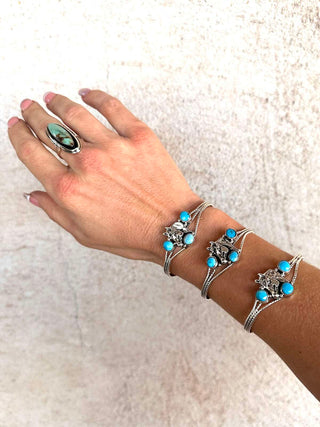 RTS ★ Steady Cowgirl Cuff