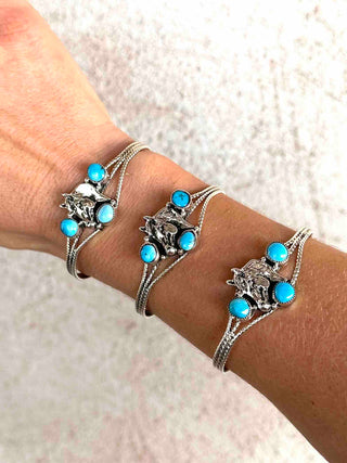 RTS ★ Steady Cowgirl Cuff