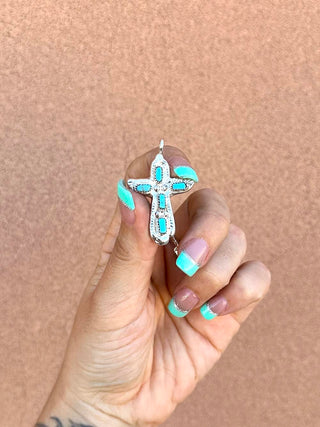 RTS ★ Grace Cross Pendant