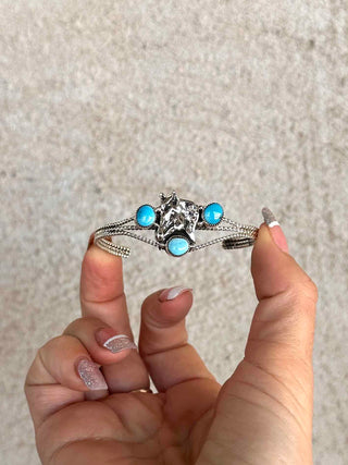 RTS ★ Steady Cowgirl Cuff