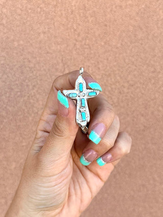RTS ★ Grace Cross Pendant