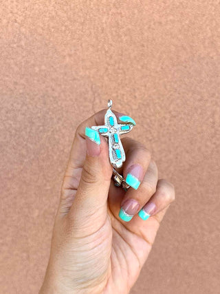 RTS ★ Grace Cross Pendant