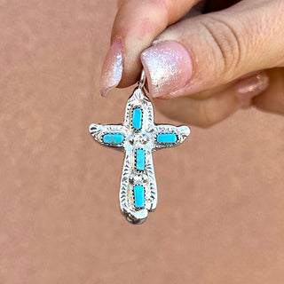 RTS ★ Grace Cross Pendant