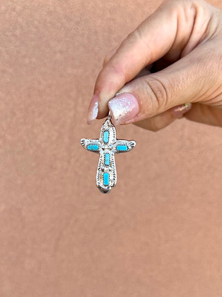 RTS ★ Grace Cross Pendant