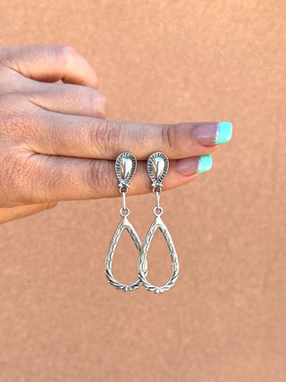 RTS ★ Sarah Yazzie Earrings