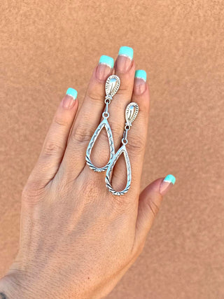 RTS ★ Sarah Yazzie Earrings