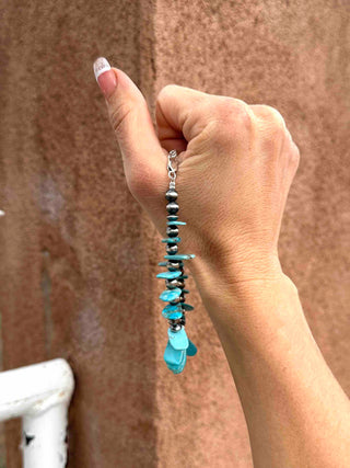 RTS ★ Chip and Pearl Anklet