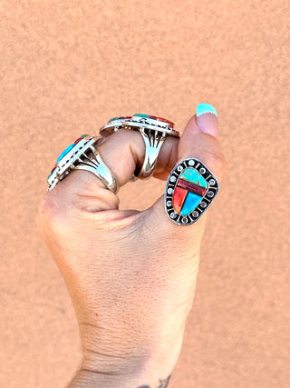 RTS ★ Color Pop Inlay Ring