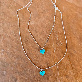 RTS ★ So Teeny Heart Necklace