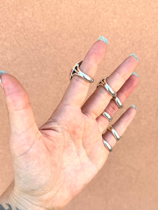 RTS ★ Story Teller Spiny Mix Ring