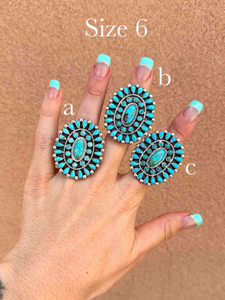 RTS ★ Can't Be Tamed Ring