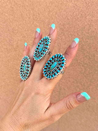 RTS ★ Can't Be Tamed Ring