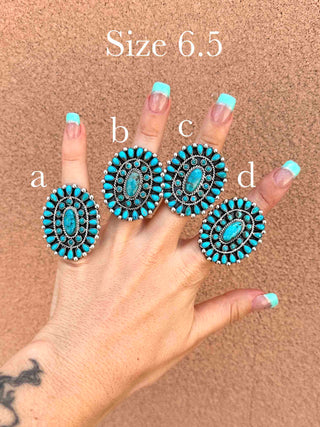 RTS ★ Can't Be Tamed Ring