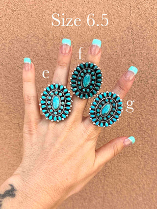 RTS ★ Can't Be Tamed Ring