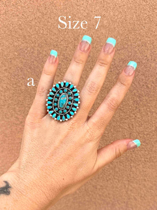 RTS ★ Can't Be Tamed Ring