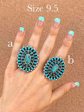 RTS ★ Can't Be Tamed Ring