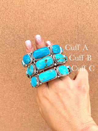 RTS ★ Kingman Cuff