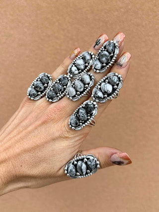 RTS ★ Southwest Ring ★ White Buffalo